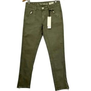 New Designed With Love Foxy Jeans Lucy Cropped Skinny Size 27